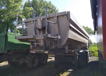 Naczepa ciężarowa Kogel