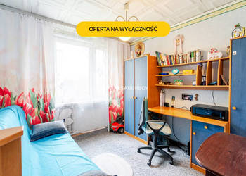 Mieszkanie 45.42m2 3-pokojowe Kraków os. Strusia