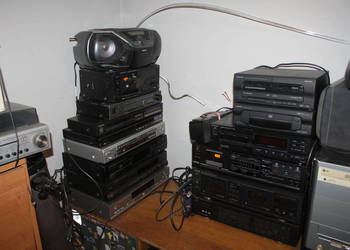 Technics Tuner Technics ST-Z450 ladny