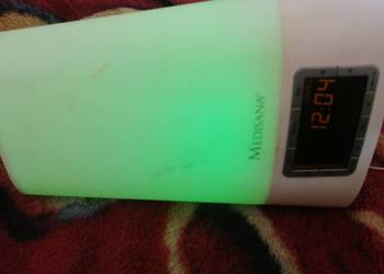 radio zegarek Medisana Budzik Świetlny Lampka Nocna