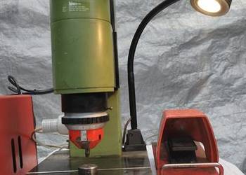 Nitownica Radialna BAL-TEC Bräcker Typ RN 180 Niciarka dawny Bracker