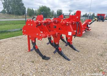 Pług dłutowy AGL 5 łap - zabezpieczenie kołek ŁM