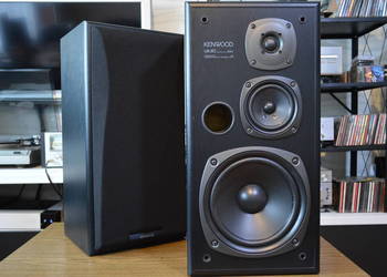 Piękne KENWOOD LS-97 Solidne, Oryginalne i Zadbane Wysyłka