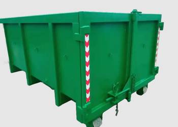 KP7 Kontener hakowy Typu KP - 7 m³