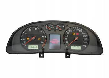 LICZNIK ZEGARY 3B1919890X VW Passat B5 1.6 8V 1.8 T 1.8 20V 153 987km eu