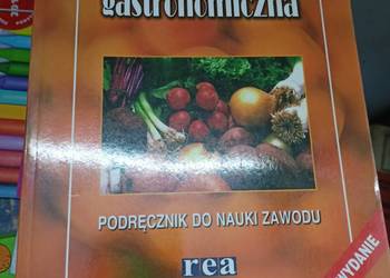 Technologia gastronomiczna Rea książki podręczniki szkolne księgarnia Praga