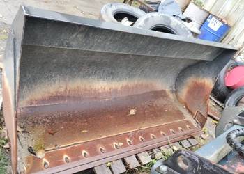 Łyżka terex yanmar schaeff