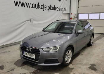 Audi A4 Avant 35 TDI S tronic B9 (2015-)