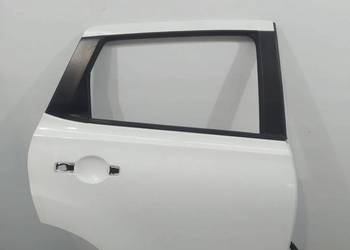 DRZWI  PRAWE TYŁ 326G  Nissan Qashqai I (2007-2013)