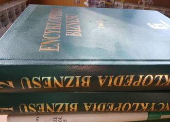 Encyklopedia biznesu całość księgarnie szkolne Bródno
