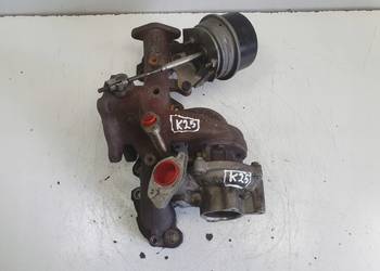 TURBOSPRĘŻARKA Volvo V60 2.0 D4 _ turbo 31397999 31361655