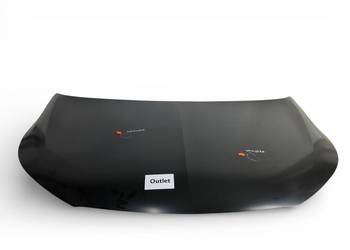 Opel Crossland X 03.2017-01.2021 Maska pokrywa silnika przednia