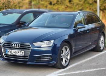 Audi A4 B9 Awant 2.0 TDI  2016r