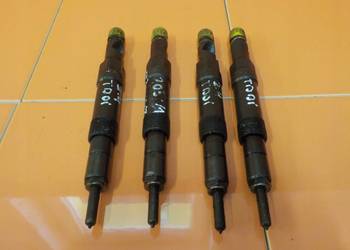 FORD TRANSIT MK6 2.4 TDDI 03r 75KM F4FA wtrysk wtryskiwacz TJBB02202D