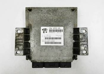 Sterownik Silnika Citroen C8 2.0 16v 9650612880 IAW 4MP2.05