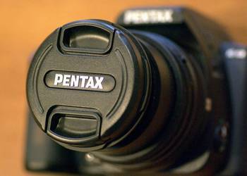 Pentax K-S2 + odiektywy 18-50WR i 50-200 WR