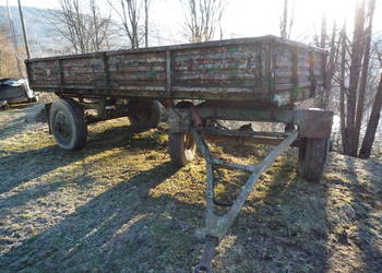 przyczepa autosan d50 d55