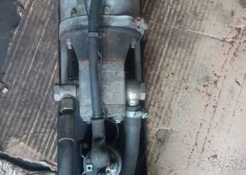 Silnik pompa hydrauliczna  24v zbiornik