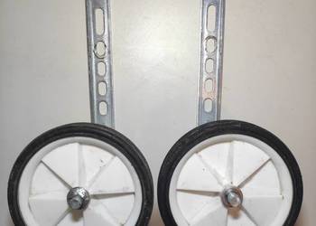 Kółka rowerowe boczne podporowe do rowerka dziecięcego