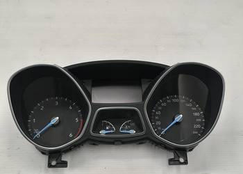 LICZNIK ZEGARY AUTOMAT FORD FOCUS MK3 LIFT 1.5 TDCI