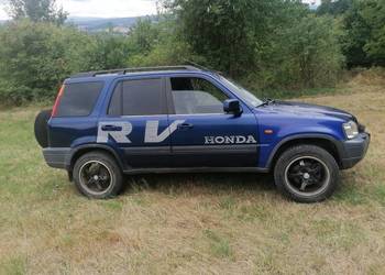 Honda CR-V 4x4 2.0 B+LPG