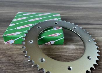 NOWA DUELLS ZĘBATKA TYŁ ZĘBATKA TYLNA WSK 125 NOWY TYP 43 z.