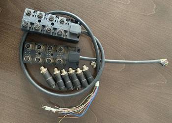 Koncentrator BALLUFF BPI004T BPI004R Wtyczka wtyczki