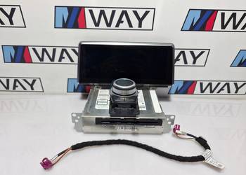 BMW X1 F48 NAWIGACJA CZYTNIK MONITOR IDRIVE KOMPLET 5A11E23 8707407 5A0E446 BMW X1 F48 NAWIGACJA CZYTNIK MONITOR IDRIVE KOMPLET 5A11E23 8707407 5A0E446