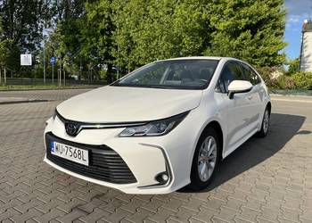 Toyota corolla e21 2020