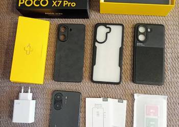 Poco x7 PRO. 12/512 GB. Gwarancja. Idealny stan. Gratisy.