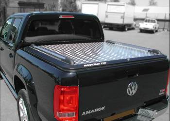 Zabudowa paki Pokrywa Klapa Aluminiowa Volkswagen AMAROK (2012+) Hardtop PR