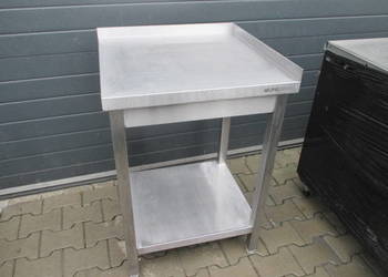 Stół Gastronomiczny Z Półką Rant 60/60/85