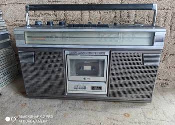 radiomagnetofon Sharp GF6060