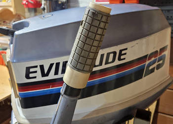 Silnik zaburtowy Evinrude 25 KM