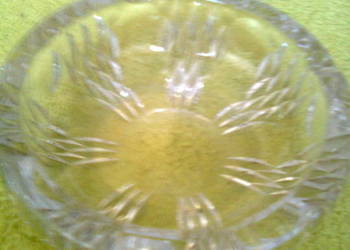 Popielniczka kryształowa