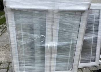 Używane okna PCV w dobrym stanie – okazja!