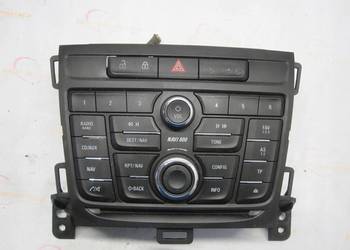OPEL ZAFIRA TOURER C 13r panel radia 20875736