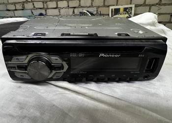 Radio Pioneer usb mp3
