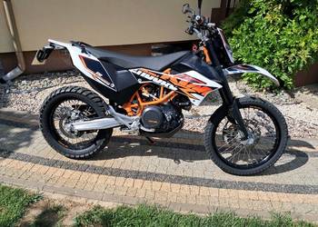 Ktm 690 enduro r