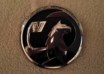 Znaczek Emblemat Vauxhall Astra J