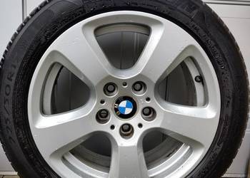 Sprzedam felgi BMW 5x120, 7,5Jx17, ET43