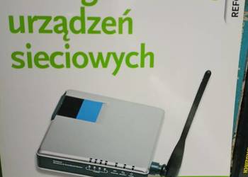 Konfigurowanie urządzeń sieciowych podręczniki szkolne Praga