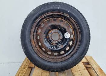 Clio II Kangoo KOŁO ZAPASOWE Zapas felga 185/60 R15 4x100 ET50 2150751