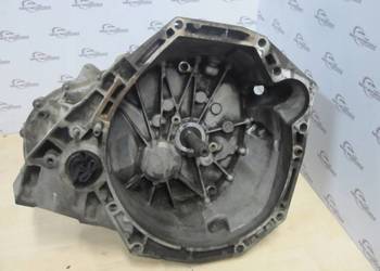 RENAULT MEGANE 1.5 DCI 13R. K9K636 110KM 158TYS. TL4055 SKRZYNIA BIEGÓW