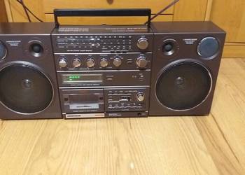 Radiomagnetofon Aristona