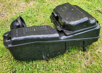 SUZUKI BURGMAN 250,400 99-02 OBUDOWA FILTRA POWIETRZA AIRBOX