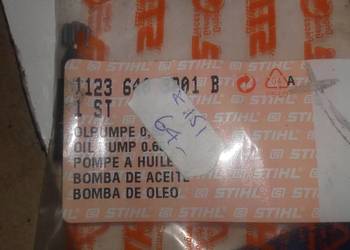pompka oleju Stihl