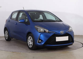 Toyota Yaris 1.5 Dual VVT-i