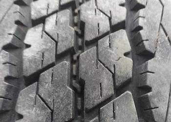 Opony zimowe Bridgestone 195/75/16C