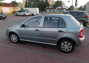 Sprzedam Skode Fabia 1,2 2003r